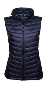 Tee Jays 9633 - Ladies Zepelin Vest Deep Navy