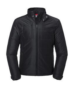 Russell  0R430M0 - Men's Cross Jacket Schwarz