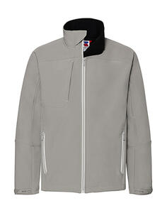 Russell  0R410M0 - Men's Bionic Softshell Jacket Stone