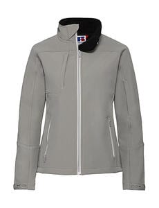 Russell  0R410F0 - Ladies' Bionic Softshell Jacket Stone