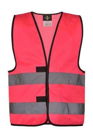 Korntex KWNG/KWNP - Signal Vest for Kids "Aarhus"