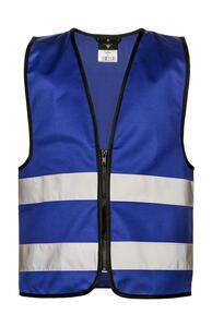 Korntex KWRX - Functional Zipper Vest for Kids "Aalborg"