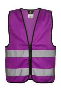 Korntex KWRX - Functional Zipper Vest for Kids "Aalborg"