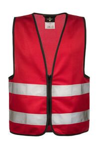 Korntex KWRX - Functional Zipper Vest for Kids "Aalborg"