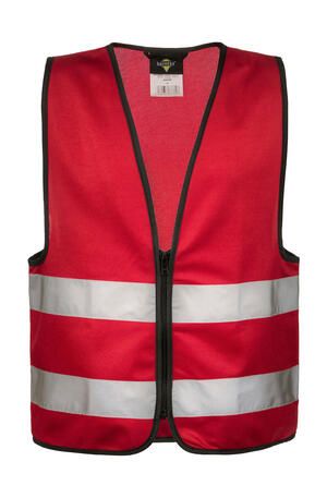 Korntex KWRX - Functional Zipper Vest for Kids "Aalborg"