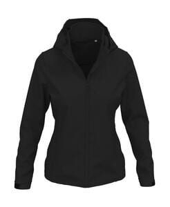 Stedman ST5540 - Lux Softshell Jacket Women Black Opal