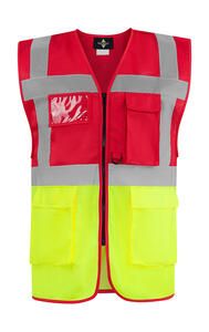 Korntex KXCMF - Executive Safety Vest "Hamburg"