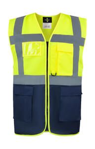 Korntex KXCMF - Executive Safety Vest "Hamburg"