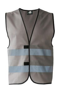 Korntex KXFW - Functional Vest "Dortmund" Grau