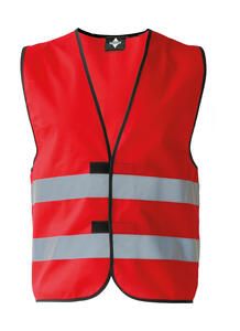 Korntex KXFW - Functional Vest "Dortmund" Red