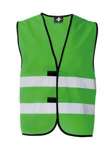 Korntex KXFW - Functional Vest "Dortmund" Green