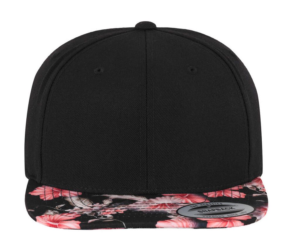 Flexfit 6089F - Floral Snapback