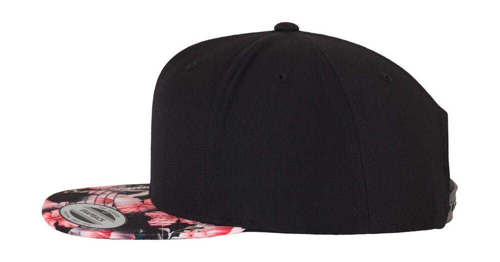 Flexfit 6089F - Floral Snapback