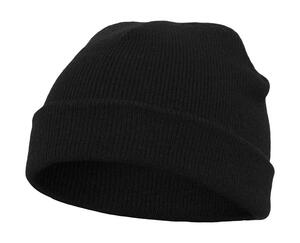 Flexfit 1500KC - Knit Beanie Schwarz