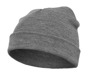 Flexfit 1500KC - Knit Beanie Heather Grey