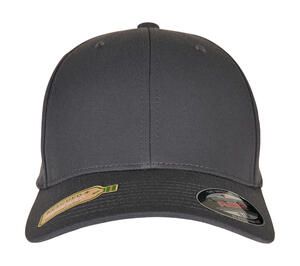 Flexfit 6277RP - Flexfit Recycled Polyester Cap Holzkohle