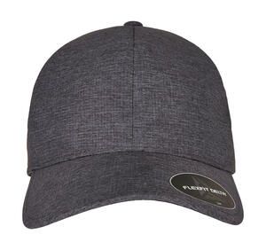 Flexfit 180M - Flexfit Delta Carbon Cap Melange Charcoal