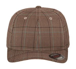 Flexfit 6196 - Glen Check Cap