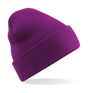 Beechfield B45 - Original Cuffed Beanie Strickmütze