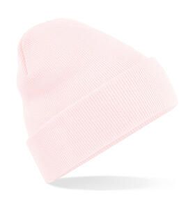 Beechfield B45 - Original Cuffed Beanie Strickmütze Pastel Pink