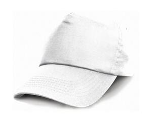 Result Headwear RC005X - Cotton Cap Weiß