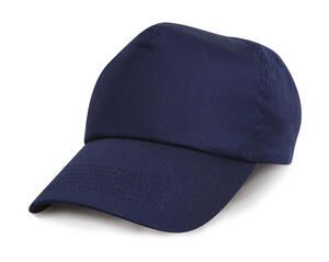 Result Headwear RC005X - Cotton Cap Navy