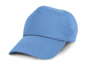 Result Headwear RC005X - Cotton Cap Sky