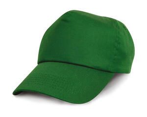 Result Headwear RC005X - Cotton Cap Kelly Green