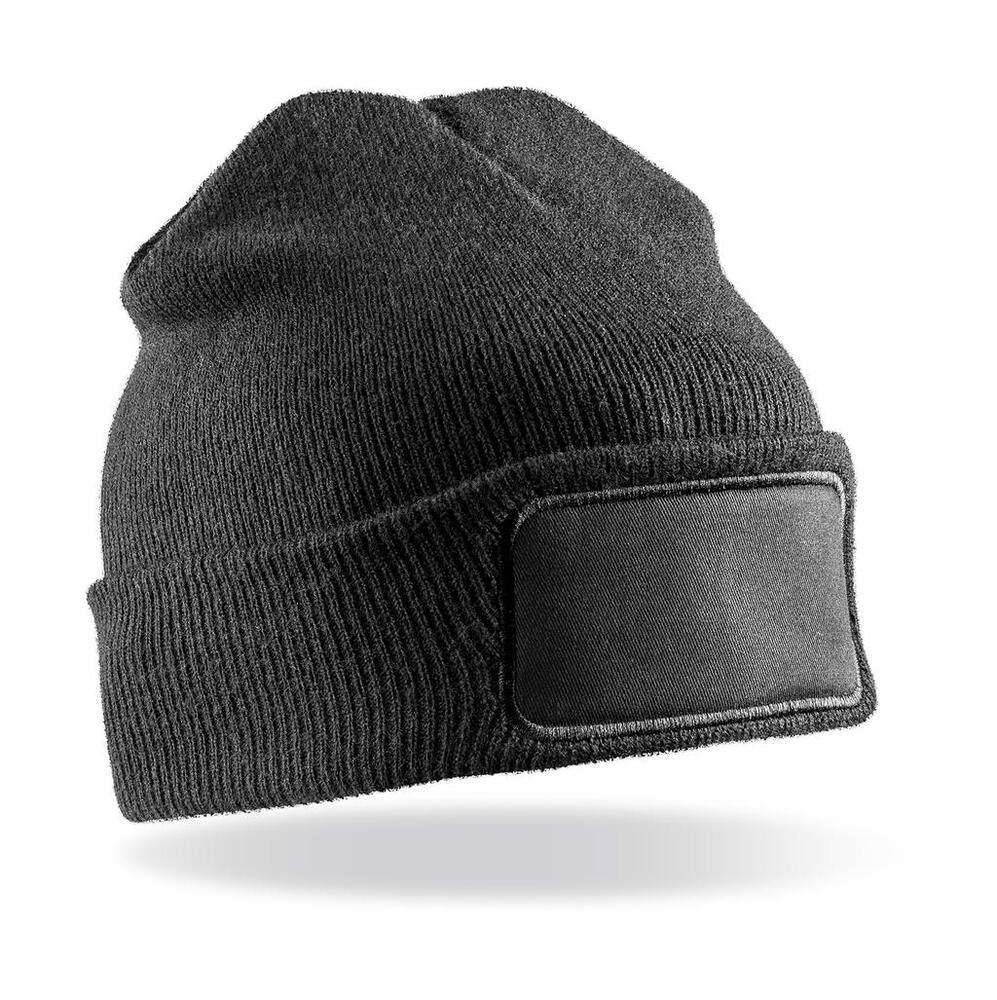 Result Winter Essentials RC034X - Double Knit Thinsulate™ Printers Beanie