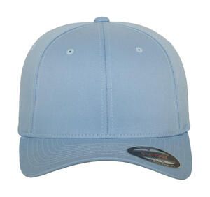 Flexfit 6277 - Fitted Baseball Cap Carolina-Blau