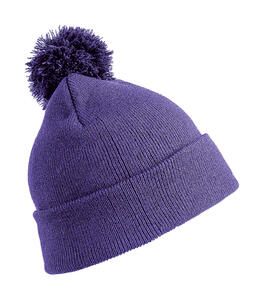 Result Winter Essentials RC028X - Pom Pom Beanie