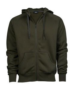 Tee Jays 5435 - Hooded Zip Sweat