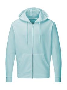 SG SG29 - Zip Hood ANGEL BLUE