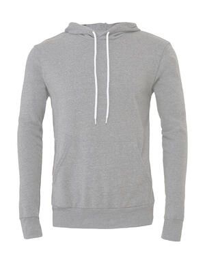 Bella 3719 - Unisex Poly-Cotton Pullover Hoodie