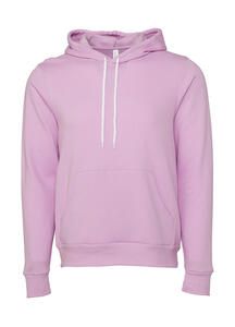 Bella 3719 - Unisex Poly-Cotton Pullover Hoodie Flieder