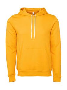 Bella 3719 - Unisex Poly-Cotton Pullover Hoodie