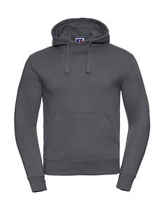Russell R-265M-0 - Authentic Hooded Sweat Convoy Grey