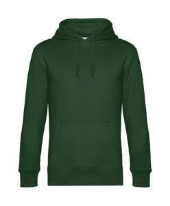 B&C WU02K - KING Hooded Bottle Green