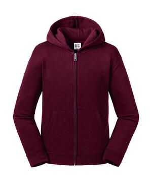 Russell  0R266B0 - Kids Authentic Zipped Hood Sweat