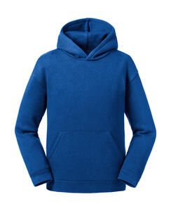 Russell  0R265B0 - Kids' Authentic Hooded Sweat Bright Royal