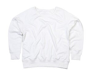 Mantis M77 - Women's Favourite Sweatshirt Weiß