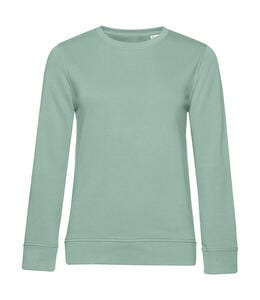 B&C WW32B - Organic Inspire Crew Neck /women Salbei