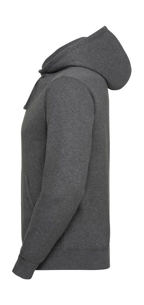 Russell  0R261M0 - Men's Authentic Melange Hooded Sweat