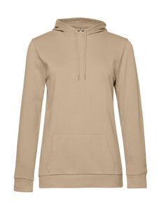 B&C WW04W - #Hoodie /women French Terry Desert