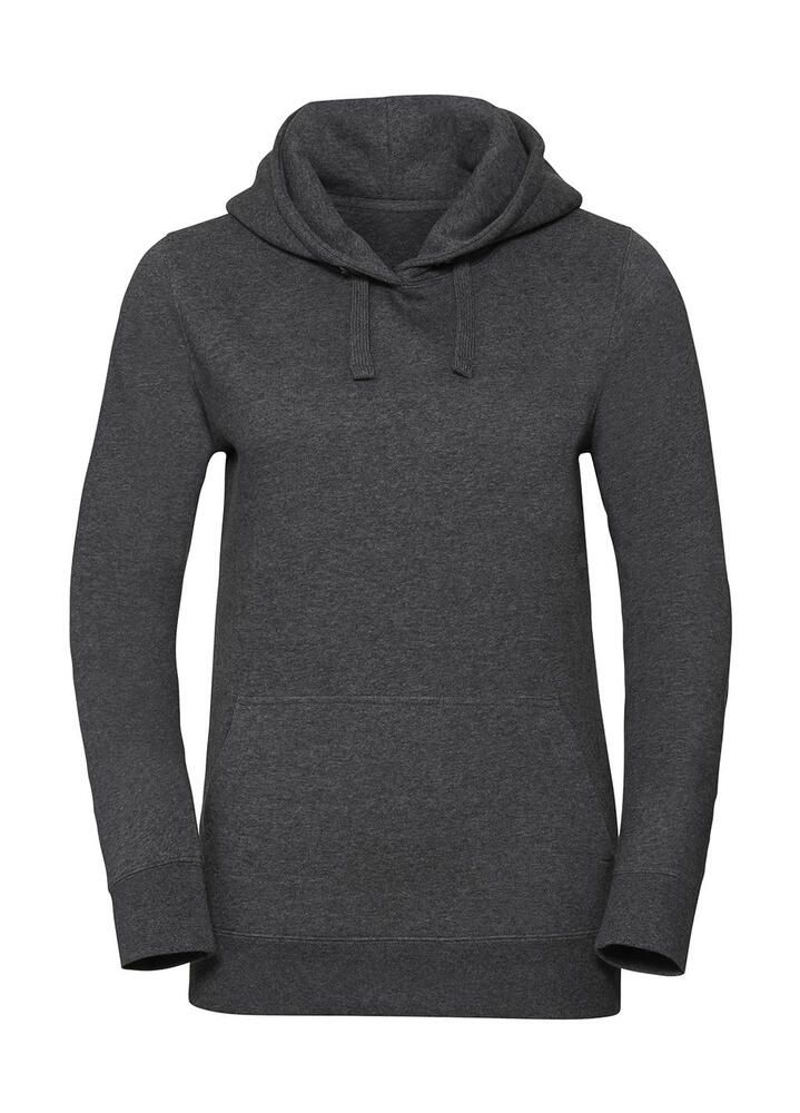Russell  0R261F0 - Ladies' Authentic Melange Hooded Sweat
