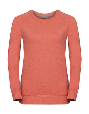 Russell  0R280F0 - Ladies HD Raglan Sweat