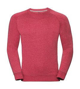 Russell  0R280M0 - Mens HD Raglan Sweat