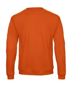 B&C WUI23 - ID.202 50/50 Sweatshirt Unisex Pumpkin Orange
