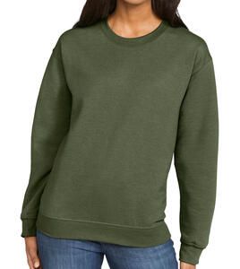 Gildan SF000 - Softstyle Midweight Fleece Adult Crewneck