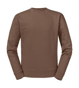 Russell R-262M-0 - Authentic Set-In Sweatshirt Mocha